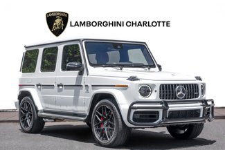 Used 2022 Mercedes-Benz G 63 AMG 4MATIC image 1