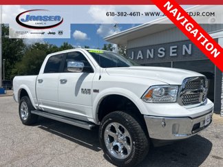 Used 2017 RAM 1500 Laramie image 1