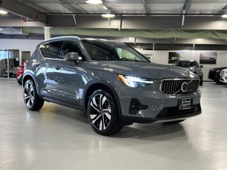 Certified 2023 Volvo XC40 B5 Plus w/ Driver Assist Package image 1