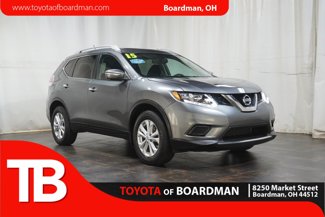 Used 2015 Nissan Rogue SV w/ SV Premium Package image 1