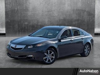 Used 2012 Acura TL image 1