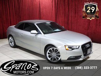 Used 2014 Audi A5 2.0T Premium Plus w/ Premium Plus Package image 1