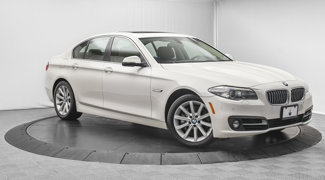 Used 2015 BMW 535i xDrive Sedan image 1