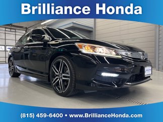 Used 2017 Honda Accord Sport Special Edition image 1