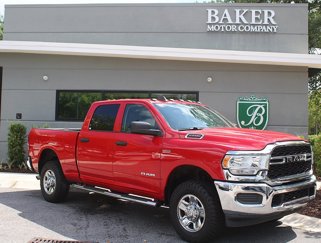 Used 2020 RAM 2500 Tradesman w/ Chrome Appearance Group image 1
