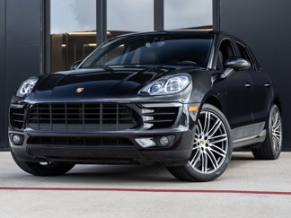 Used 2018 Porsche Macan Sport Edition image 1