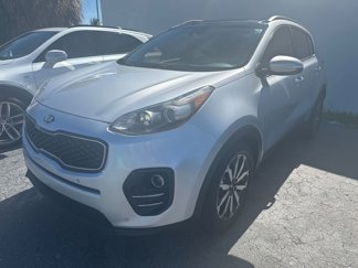 Used 2017 Kia Sportage EX w/ EX Technology Package image 1