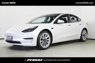 Used 2021 Tesla Model 3 Standard Range Plus image 1