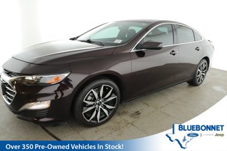 Used 2020 Chevrolet Malibu RS image 1