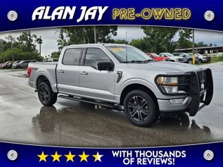 Used 2022 Ford F150 XLT w/ Equipment Group 301A Mid image 1