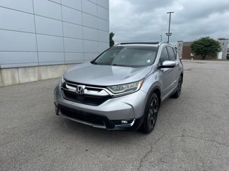 Used 2019 Honda CR-V Touring image 1