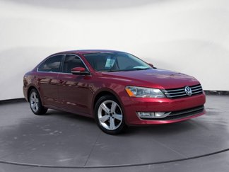 Used 2015 Volkswagen Passat 1.8T Limited Edition image 1