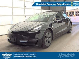 Used 2018 Tesla Model 3 Performance image 1