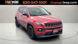 New 2025 Jeep Compass Latitude w/ Altitude Special Edition image 1