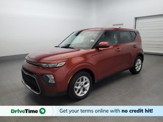 Used 2022 Kia Soul LX w/ Technology Package image 1