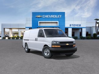 New 2025 Chevrolet Express 2500 w/ Driver Convenience Package image 1