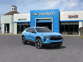 New 2025 Chevrolet Trax RS w/ Sunroof Package image 1