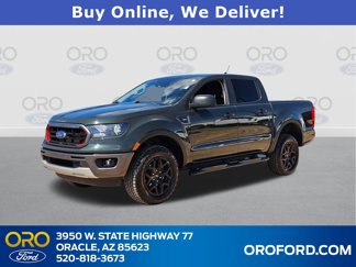 Certified 2022 Ford Ranger XLT w/ Equipment Group 301A Mid image 1