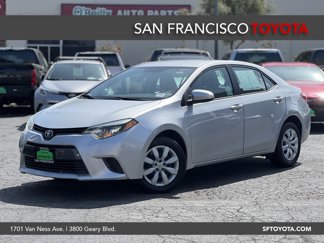 Used 2016 Toyota Corolla LE image 1
