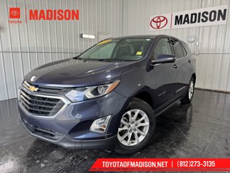 Used 2019 Chevrolet Equinox LT image 1