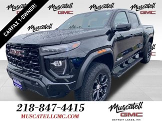 Used 2024 GMC Canyon Elevation w/ Elevation Premium Package image 1
