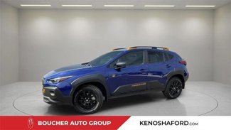 Used 2024 Subaru Crosstrek 2.5i Wilderness image 1