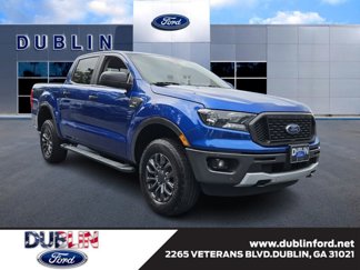 Used 2020 Ford Ranger XLT w/ Equipment Group 302A Luxury image 1