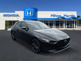 Used 2019 MAZDA MAZDA3 AWD Hatchback w/ Premium Pkg image 1