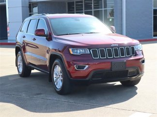 Used 2017 Jeep Grand Cherokee Laredo w/ Quick Order Package 2BE image 1