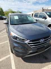 Used 2017 Hyundai Tucson Sport image 1