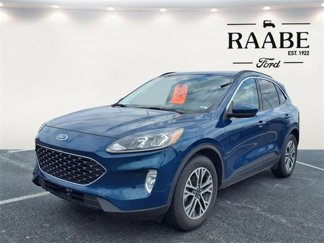 Used 2020 Ford Escape SEL image 1