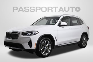 Used 2023 BMW X3 xDrive30i image 1