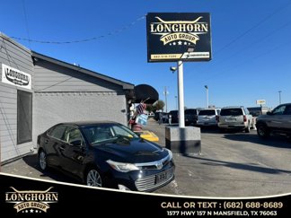 Used 2014 Toyota Avalon XLE Touring image 1