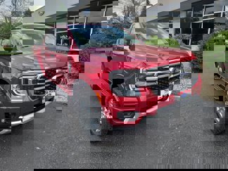 New 2025 Ford Ranger XLT image 1