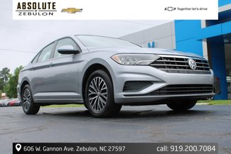 Used 2020 Volkswagen Jetta S image 1