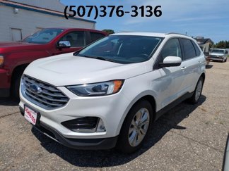 Used 2020 Ford Edge Titanium image 1