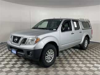 Used 2018 Nissan Frontier SV image 1