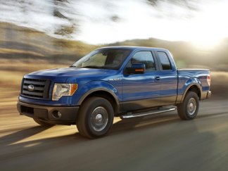Used 2009 Ford F150 XLT image 1