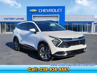 Used 2023 Kia Sportage SX image 1