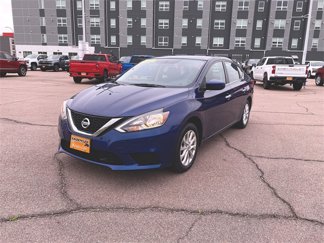 Used 2019 Nissan Sentra SV image 1