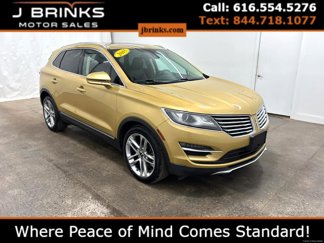 Used 2015 Lincoln MKC AWD image 1