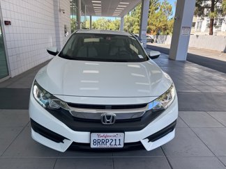 Used 2017 Honda Civic LX image 1