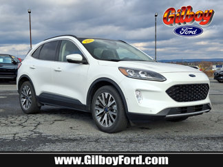 Certified 2020 Ford Escape Titanium image 1