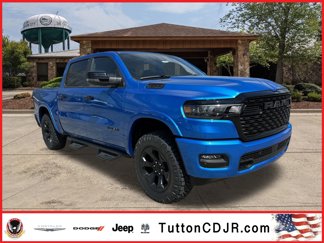 New 2025 RAM 1500 Big Horn image 1