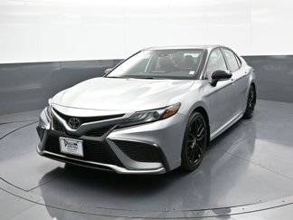 Certified 2022 Toyota Camry XSE image 1