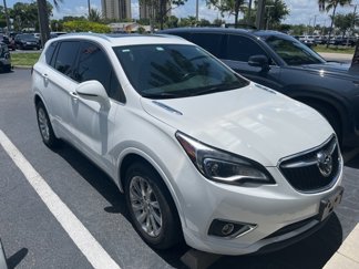 Certified 2020 Buick Envision Essence image 1