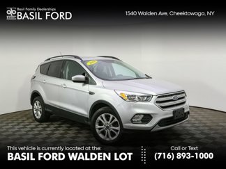 Used 2018 Ford Escape SE w/ SE Sync 3 Package image 1