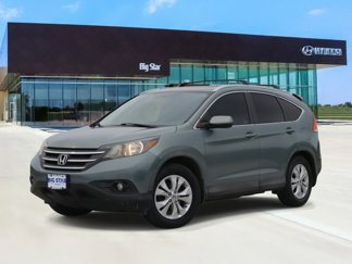 Used 2012 Honda CR-V EX image 1