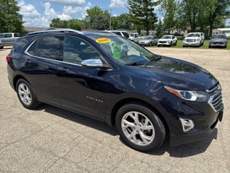 Used 2021 Chevrolet Equinox Premier image 1