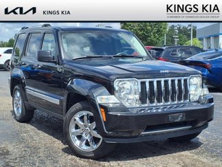Used 2009 Jeep Liberty Limited w/ Premium Group II image 1